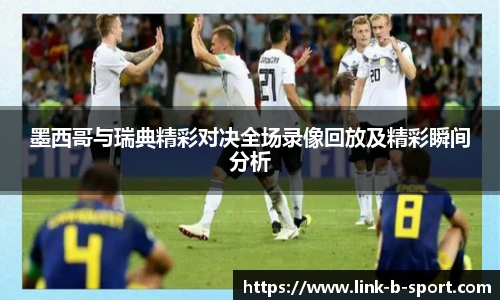 墨西哥与瑞典精彩对决全场录像回放及精彩瞬间分析